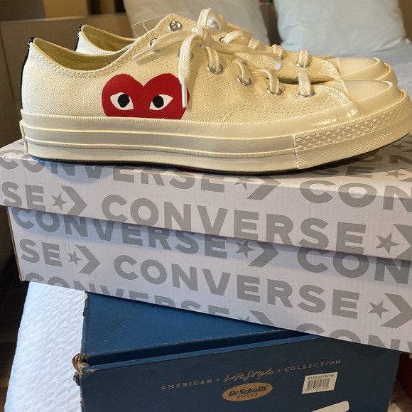 Converse p1 k111 ct70 chuck taylor low top - Picture 2 of 2